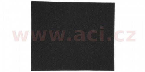 uni pěnový vzduchový filtr (400 x 300 x 12 mm), ATHENA